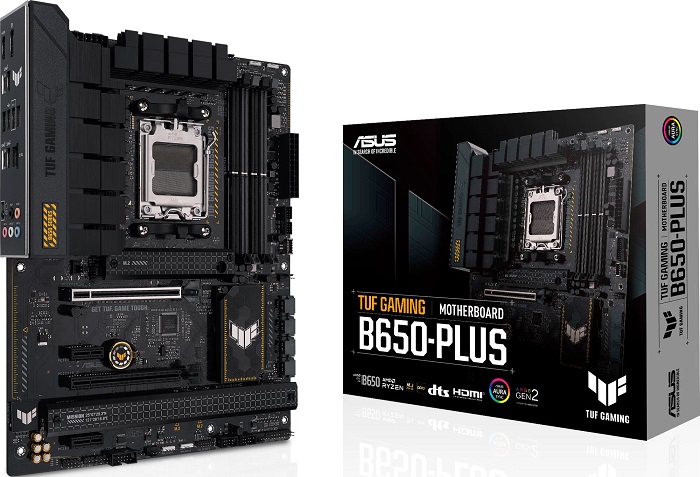 Материнская плата AMD B650 Asus TUF