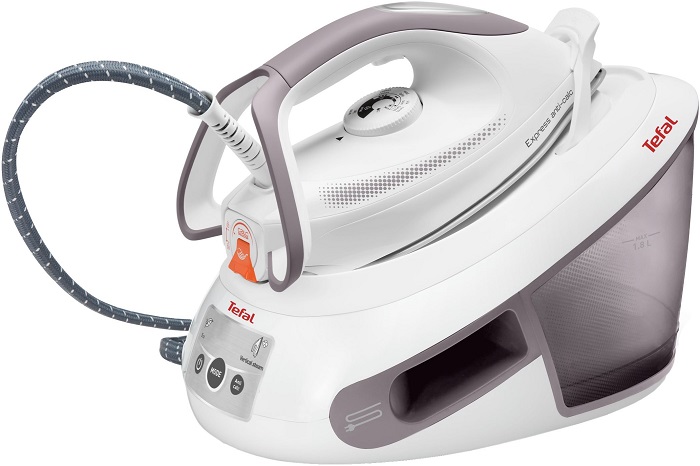 Парогенератор Tefal SV8011E0; 2800 Вт; керамика;