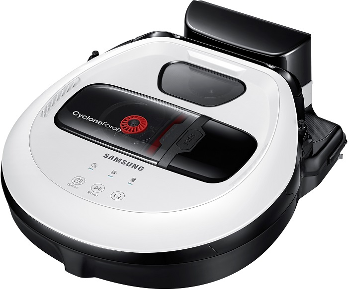 Робот-пылесос Samsung VR7010 (VR10M7010UW/EV); 80 Вт;