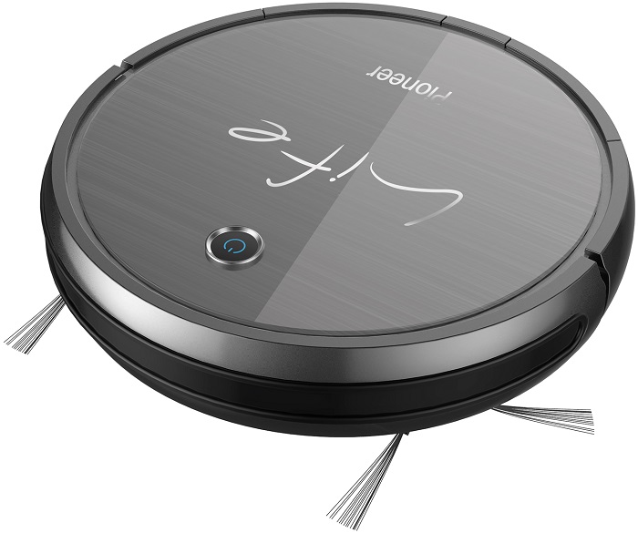 Робот-пылесос Pioneer VC705R; 24 Вт; контейнер;