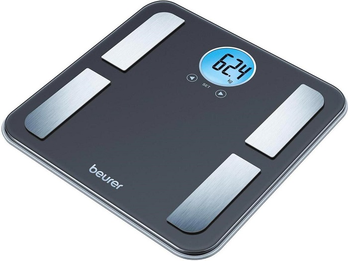 Весы напольные с анализатором Beurer BF195