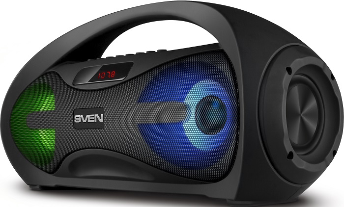 Портативная акустика Bluetooth Sven PS-425 (SV-019624);