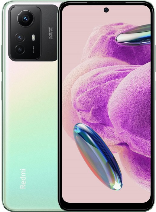 Смартфон Xiaomi REDMI Note 12S 6/128Gb