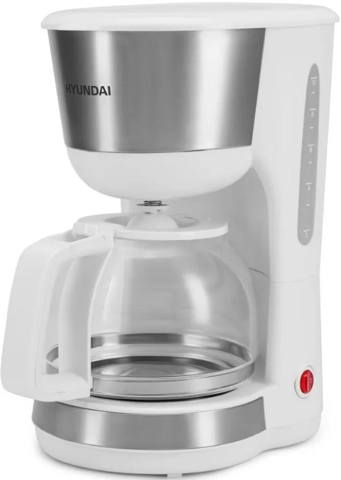Кофеварка капельная Hyundai HYD-1214; 1000 Вт;