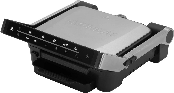 Электрогриль Hyundai HYG-4025; 2200 Вт; 290x230