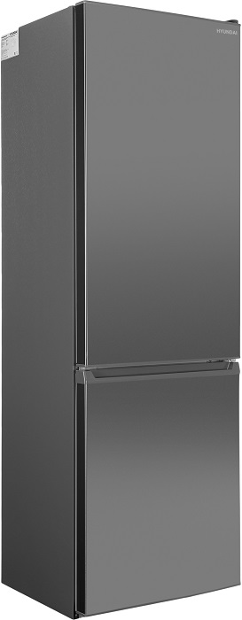 Холодильник двухкамерный Hyundai CC3091LIX; 301 кВтч/год;