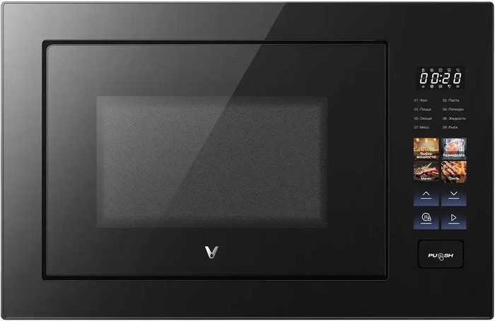 Микроволновая печь Viomi VBMO01; 1200 Вт;