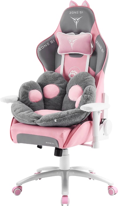 Кресло для геймеров ZONE 51 Kitty
