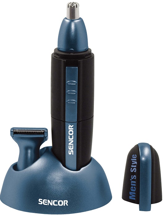 Триммер для бороды и усов Sencor
