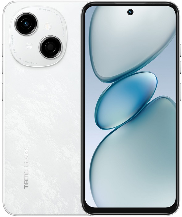 Смартфон Tecno Spark Go 1 4/128Gb