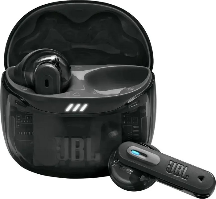 TWS-наушники JBL Tune Flex 2 Ghost