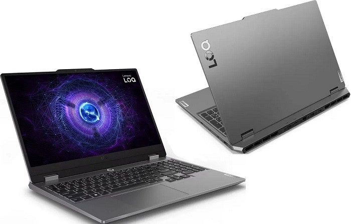 Ноутбук 15.6" Lenovo LOQ 15IAX9 (83GS005NRK);