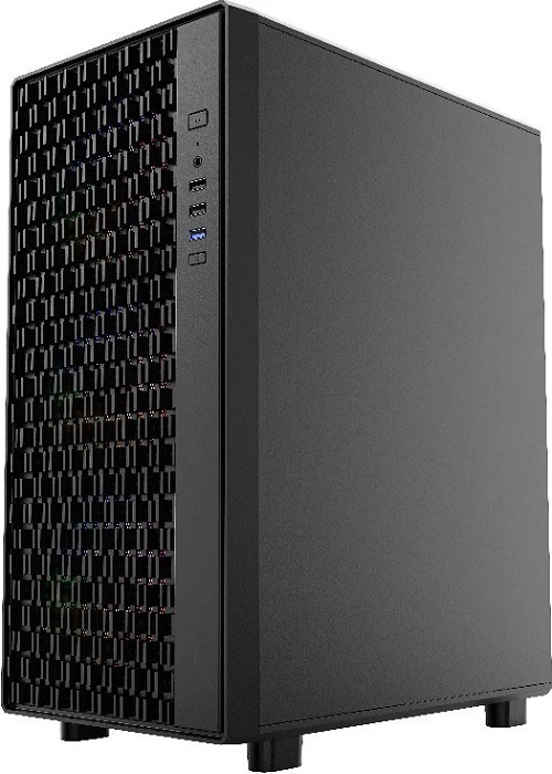 Корпус Powercase Mistral PA4B (CMPAB-L4); ATX;