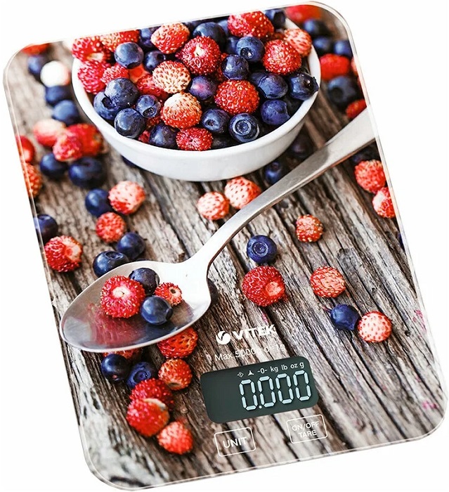 Весы кухонные Vitek VT-8000 MC; 5