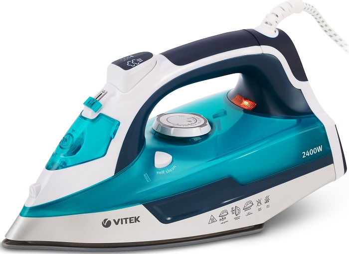 Утюг Vitek VT-1266 В; 2400 Вт;