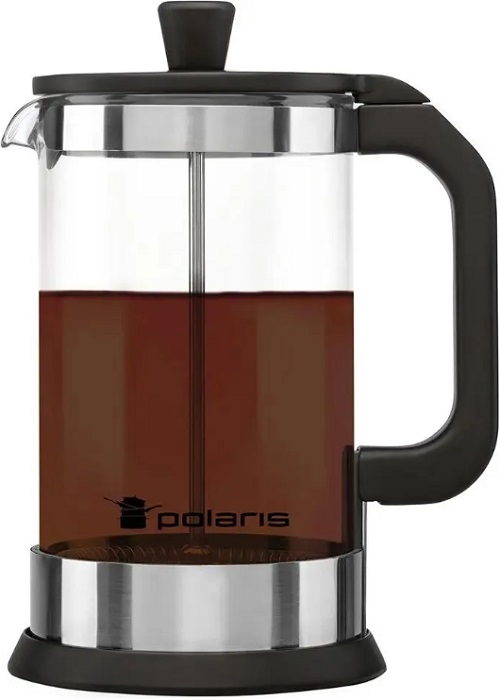 Френч-пресс Polaris Lorenzo 600FP; 0.6 л;