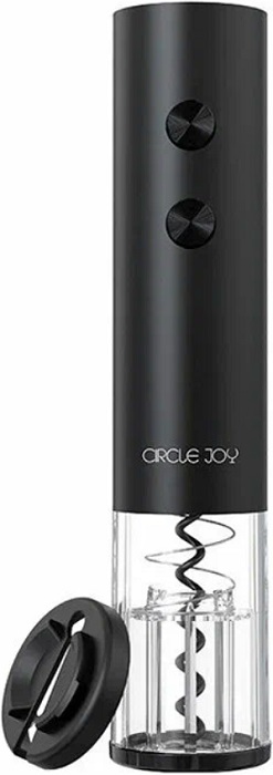 Штопор электрический Circle Joy Black Knight