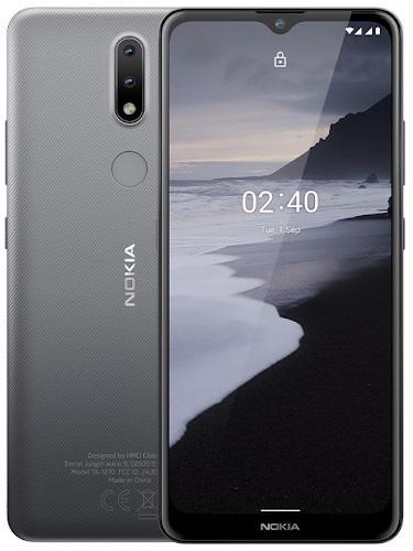 Смартфон Nokia 2.4 DS TA-1270 3/64Гб