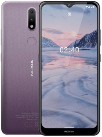 Смартфон Nokia 2.4 DS TA-1270 3/64Гб