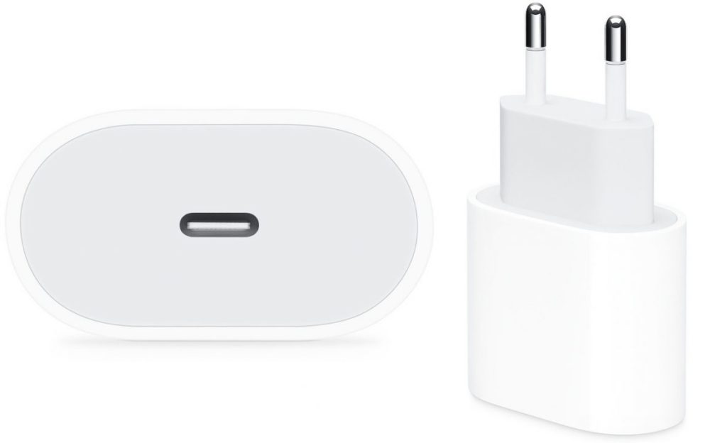 Зарядное устройство USB сетевое Apple MHJE3ZM/A;