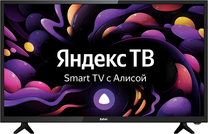 Телевизор 39" BBK 39LEX-7268/TS2C; LED; 1366x768;