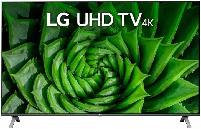 Телевизор 55" LG 55UN80006; Direct LED;