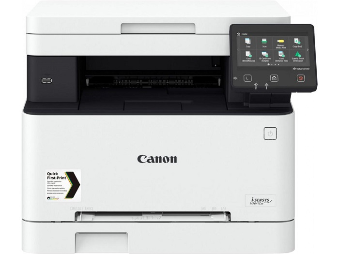 МФУ цветной Canon i-SENSYS MF641Cw (3102C015);