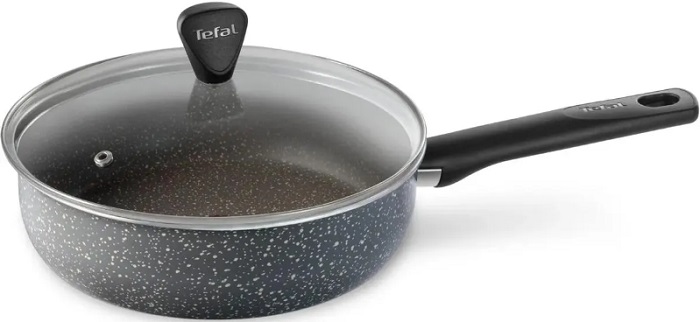 Сотейник Tefal Natural Cook (04211224); 24х7.2