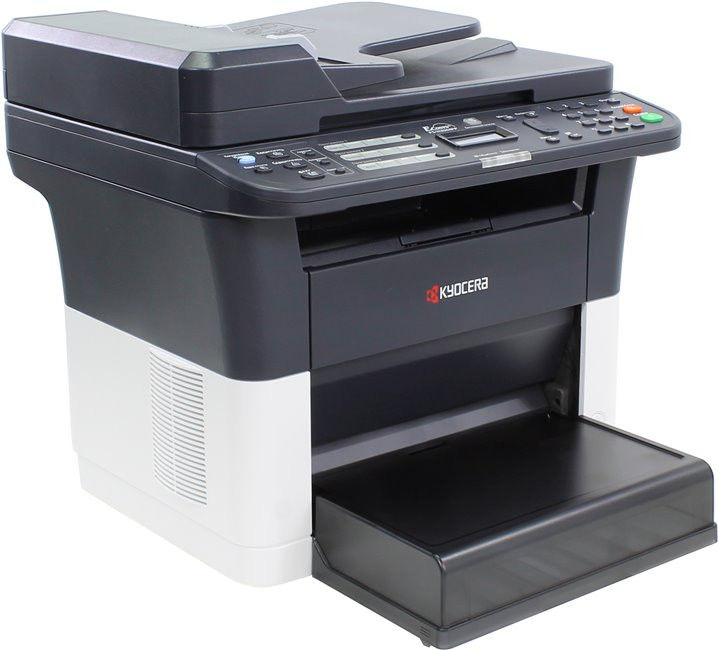 МФУ Kyocera FS-1120MFP (1102M53RUV); 1800x600 dpi;
