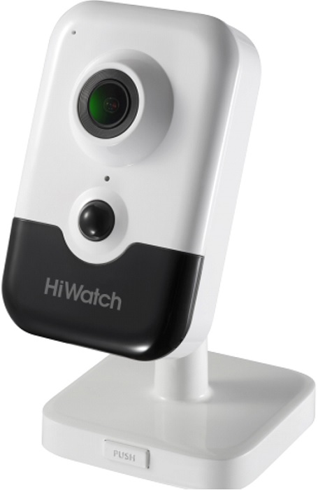 IP-камера внутренняя компактная HiWatch Pro (IPC-C022-G0);