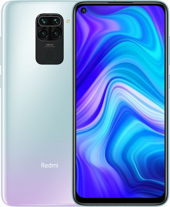 Смартфон Xiaomi REDMI Note 9 4/128Гб