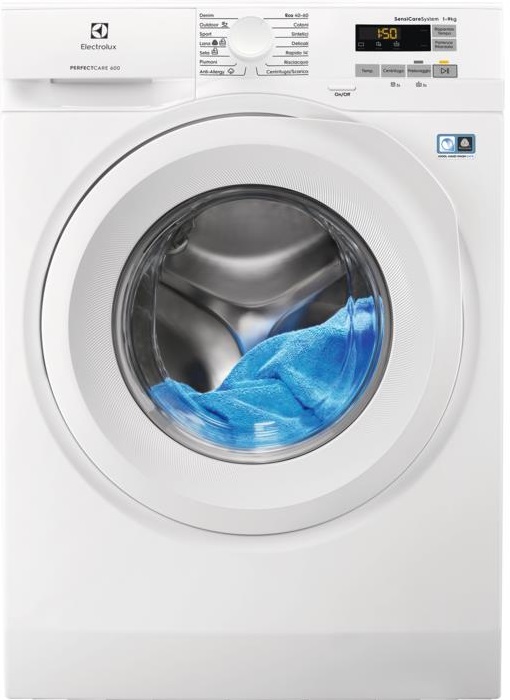 Стиральная машина Electrolux EW6F592U; 2200 Вт;