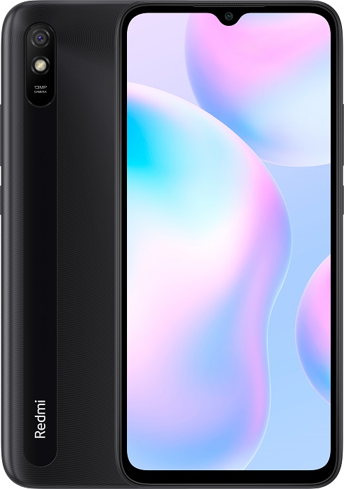 Смартфон Xiaomi REDMI 9A 2/32Гб Granite