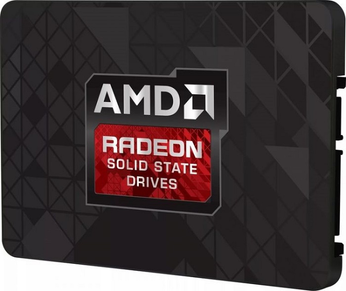 SSD-накопитель 2.5" 480Гб AMD Radeon R5