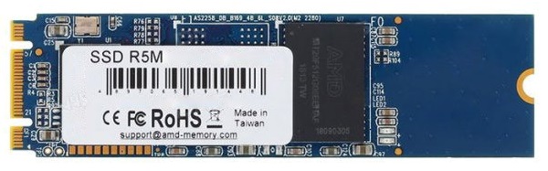 SSD-накопитель M.2 480Гб AMD Radeon R5