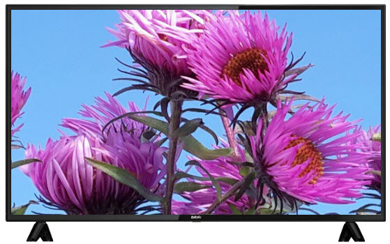 Телевизор 40" BBK 40LEX-7143/FTS2C; Direct LED;