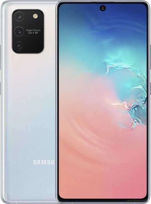 Смартфон Samsung Galaxy S10 Lite 6/128Гб