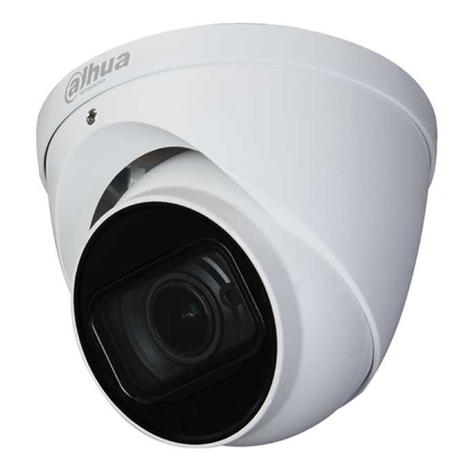 AHD камера уличная купольная Dahua DH-HAC-HDW1400TP-Z-A;