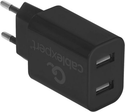 Зарядное устройство USB сетевое Cablexpert MP3A-PC-36;