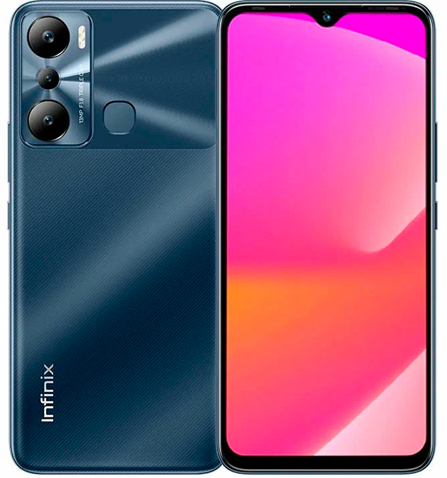 Смартфон Infinix Hot 20i 4/64Gb Wilderness