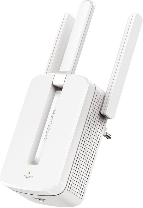 Адаптер WiFi усилитель Mercusys MW300RE; 300