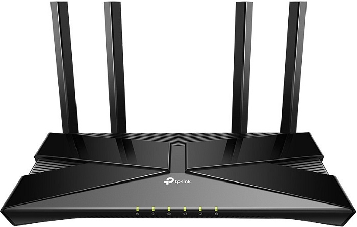 Маршрутизатор TP-Link Archer AX23; 574/1201 Мбит/сек;