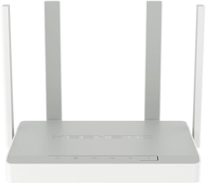 Маршрутизатор Keenetic Sprinter (KN-3710); 574/1201 Мбит/сек;