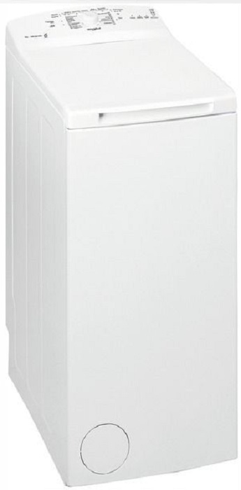 Стиральная машина вертикальная Whirlpool TDLR 5030LPLN;