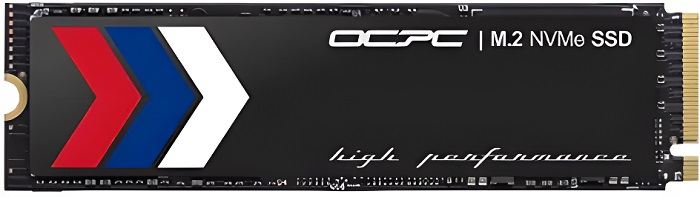 SSD-накопитель M.2 NVMe 1Тб OCPC High