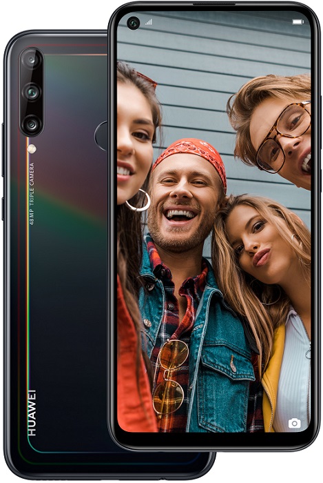 Смартфон Huawei P40 lite E NFC