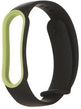 Ремешок силиконовый Xiaomi Mi Band 5/6