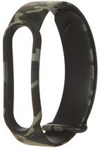 Ремешок силиконовый Xiaomi Mi Band 5/6