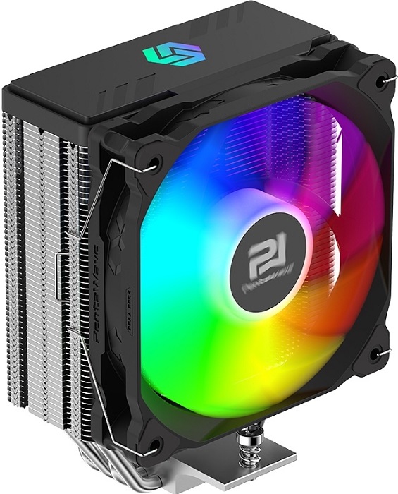 Кулер PentaWave PC-Z04E SRB ARGB V2