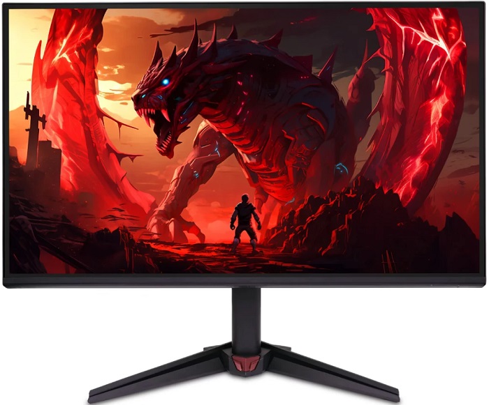 Монитор 27" Acer Nitro VG270Gbmipx (UM.HV0CD.G02);